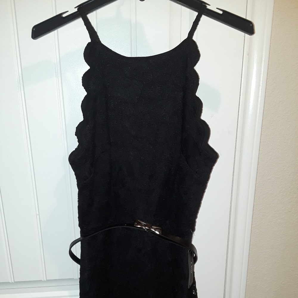 Ladies lil black dress